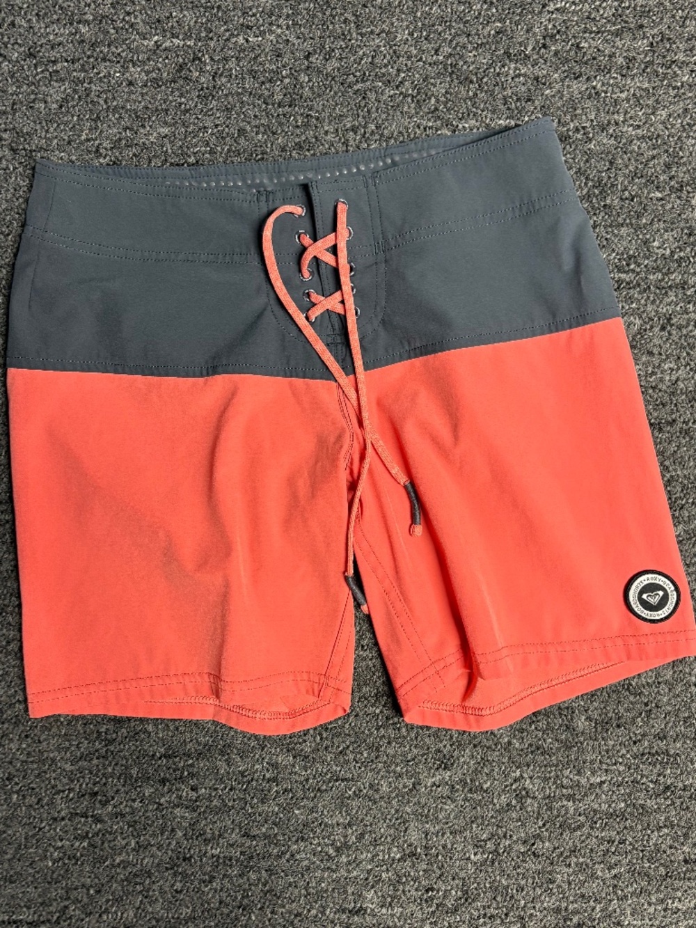 Roxy board short women’s size 0